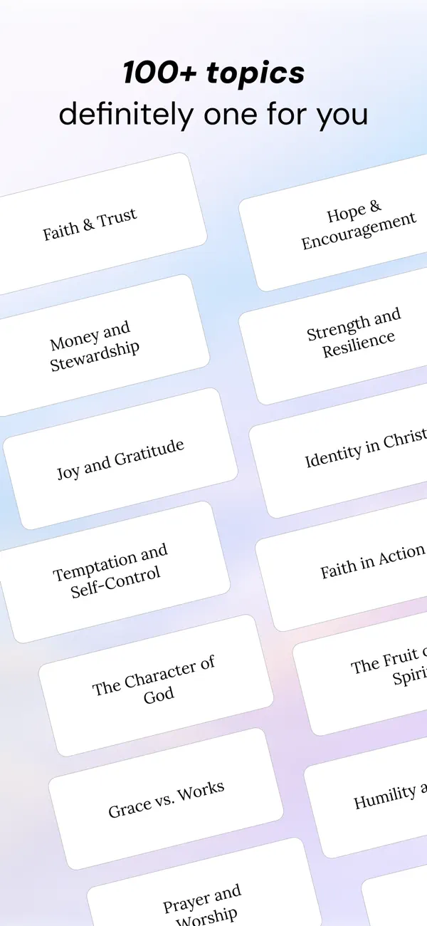 #6. Faithsteps (iOS) 来自: Tan Xue Feng