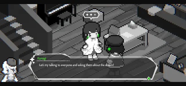 Green Light by yanaginagi screenshot 5