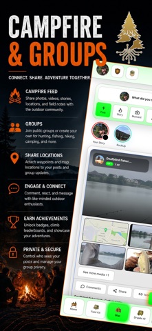 Dryads – Go Play Outdoors screenshot