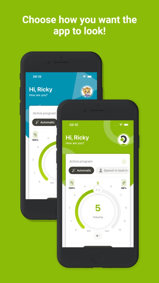 #1. myPhonak Junior (iOS) 由: Sonova AG