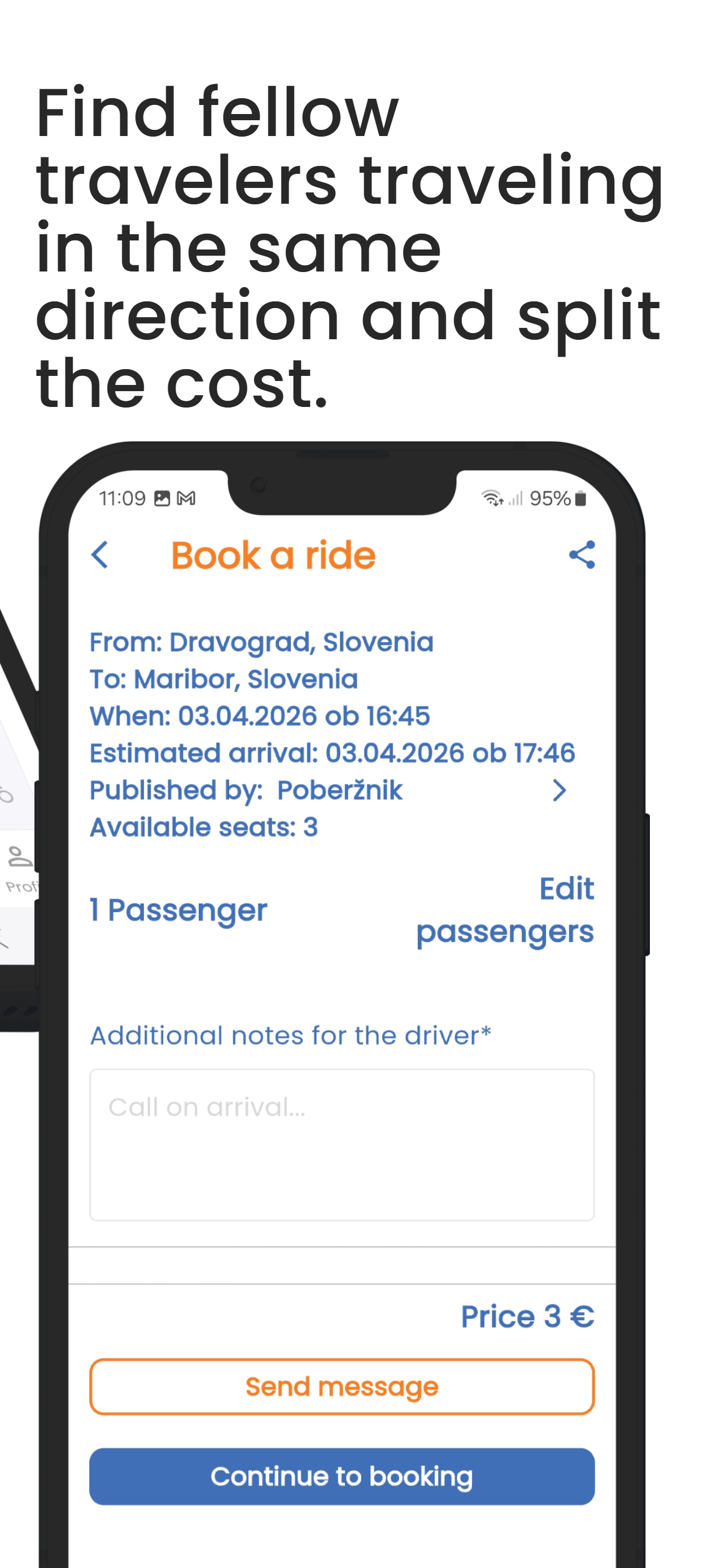 2Dest: Transport and delivery screenshot 3