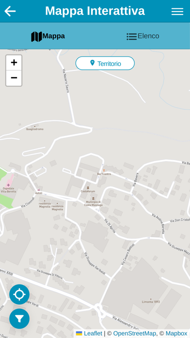 Costa Masnaga Smart Screenshot