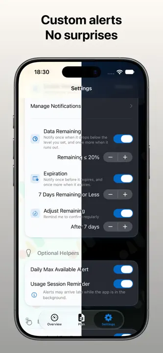 Datata screenshot 5