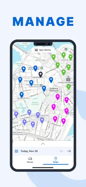 Cents Driver App screenshot 4