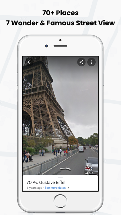 Street View for Google Map Goのおすすめ画像4