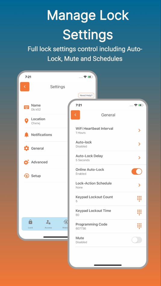 #5. TrueSecure Admin (iOS) Podle: KoreLock, Inc.