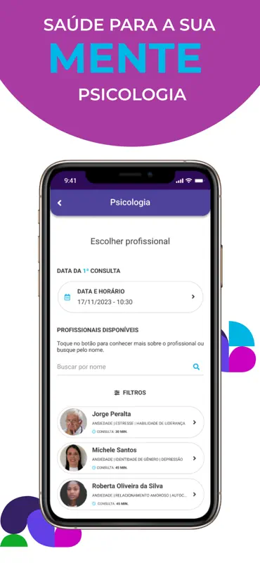 Teladoc screenshot 2 of 5