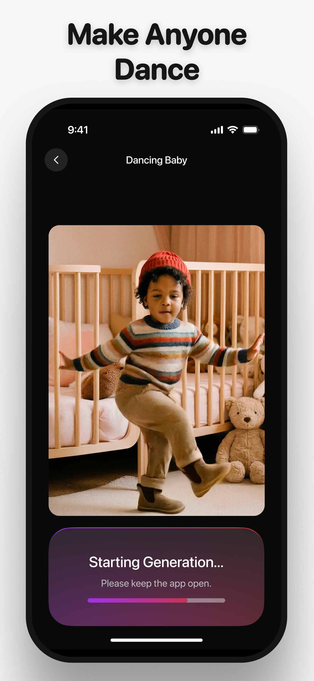 MePic－AI Photo Video Generator