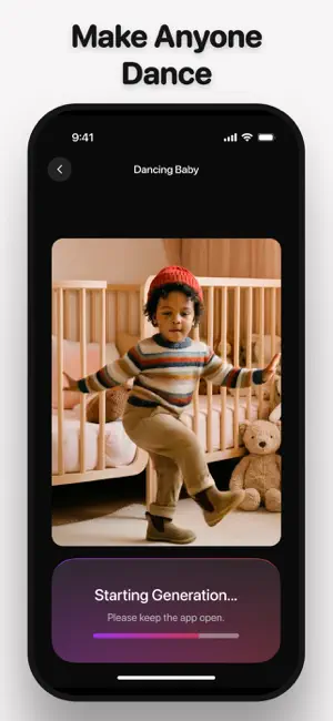 MePic－AI Photo Video Generator screenshot 3