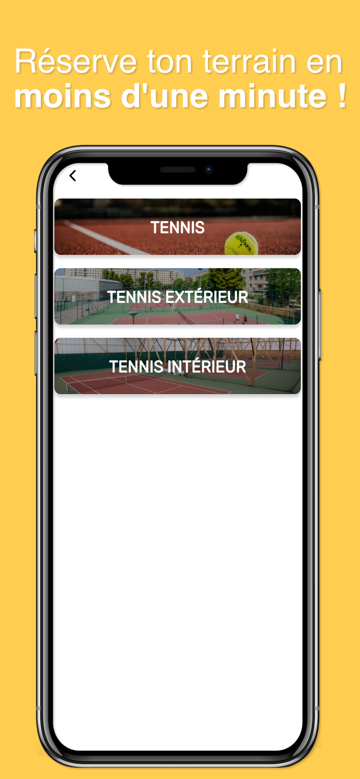 Set Wahis Tennis Club screenshot 3
