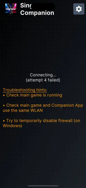 SingFever Companion screenshot 4