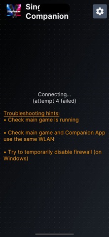 SingFever Companion Screenshot 4 of 5