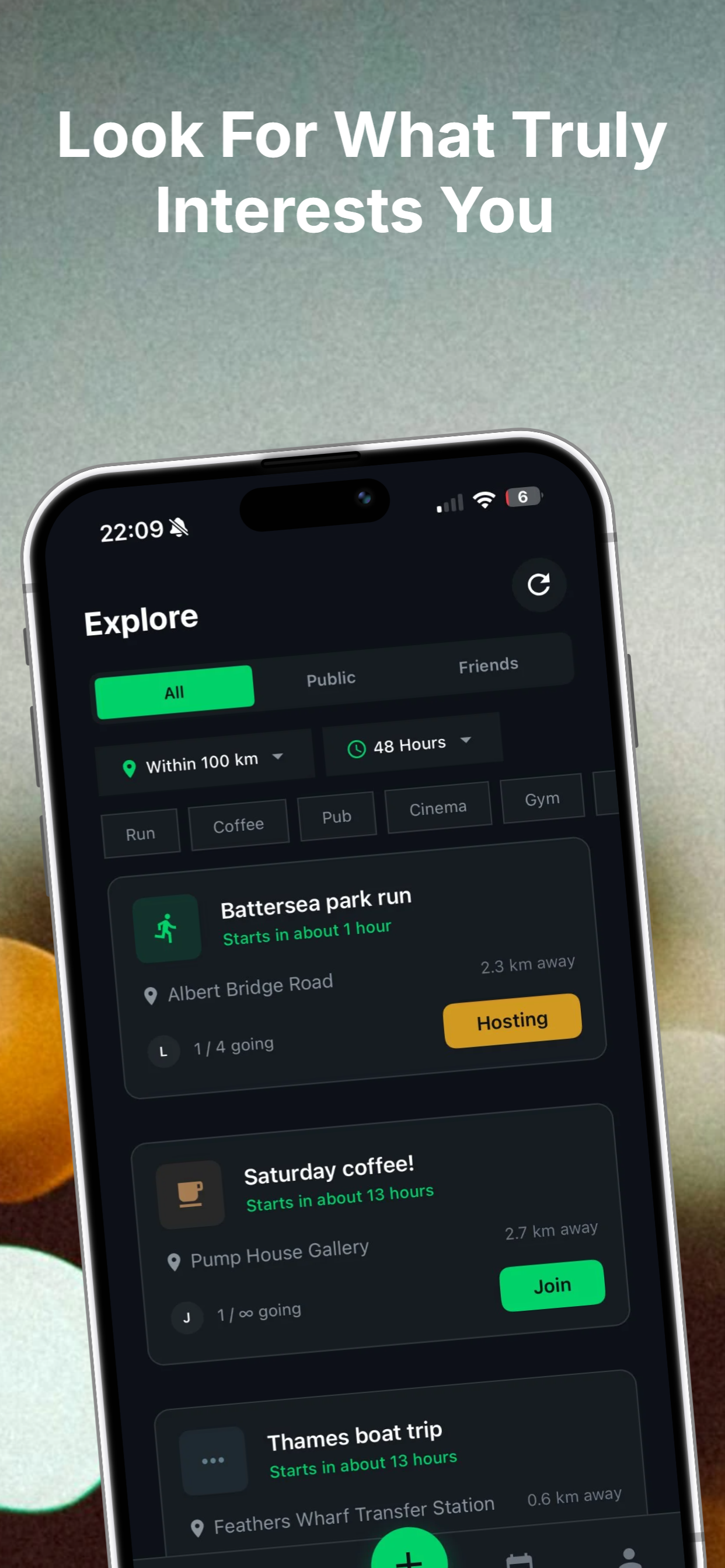 Link-Up screenshot 3