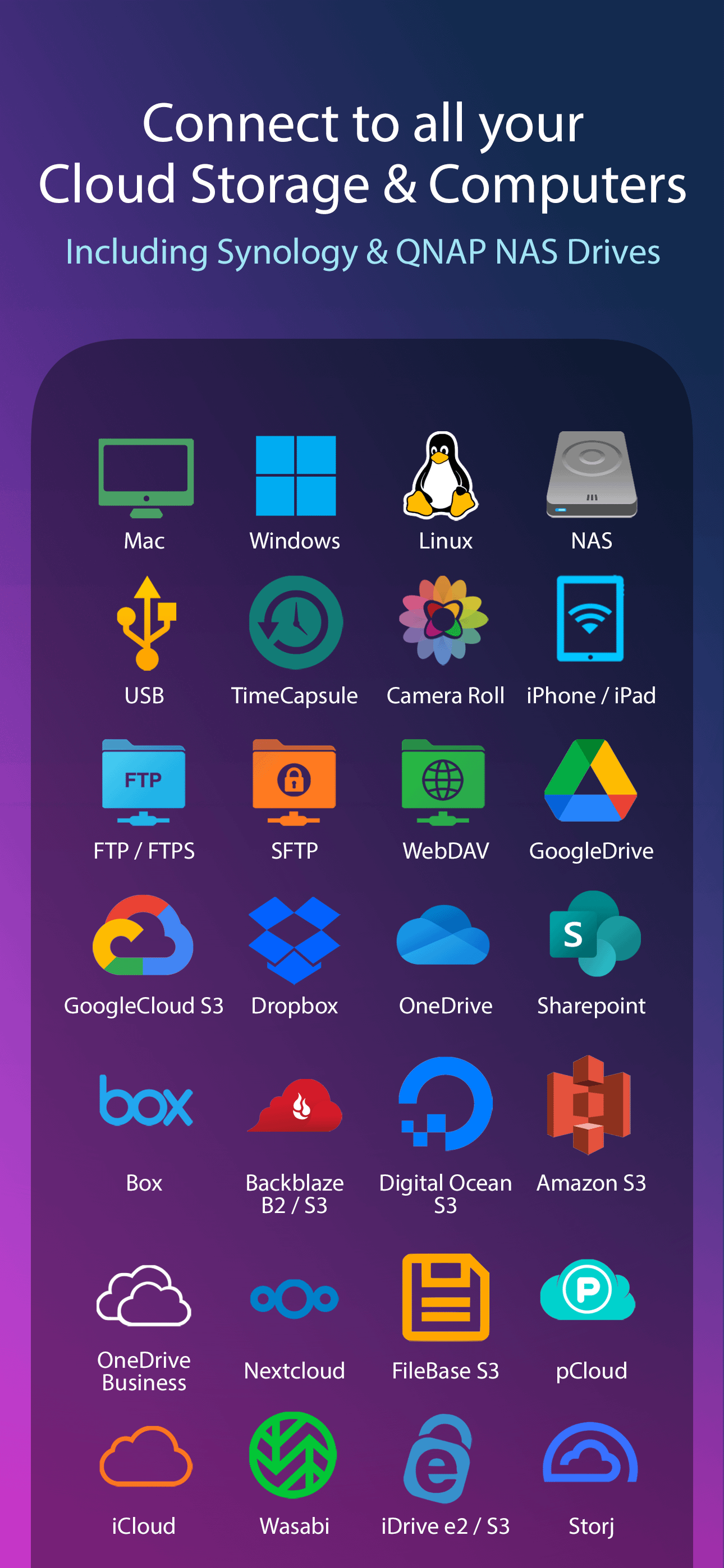 FileBrowserGO: File Manager