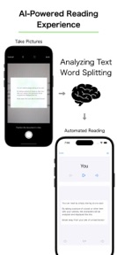 Speed Reading Books App screenshot
