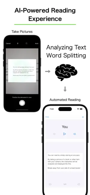 Speed Reading Books App screenshot 2