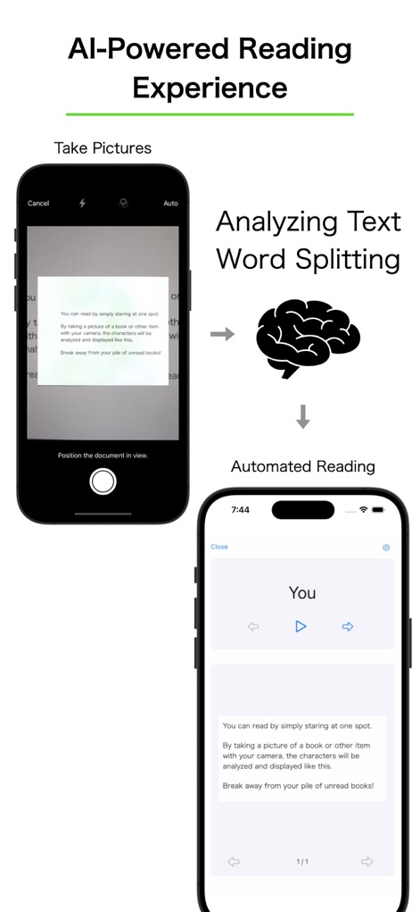 Speed Reading Books App - Books App | MWM
