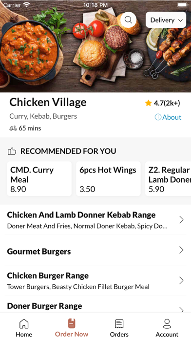 Chicken Village Screenshot