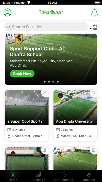 Screenshot #3 pour Tahadiyaat