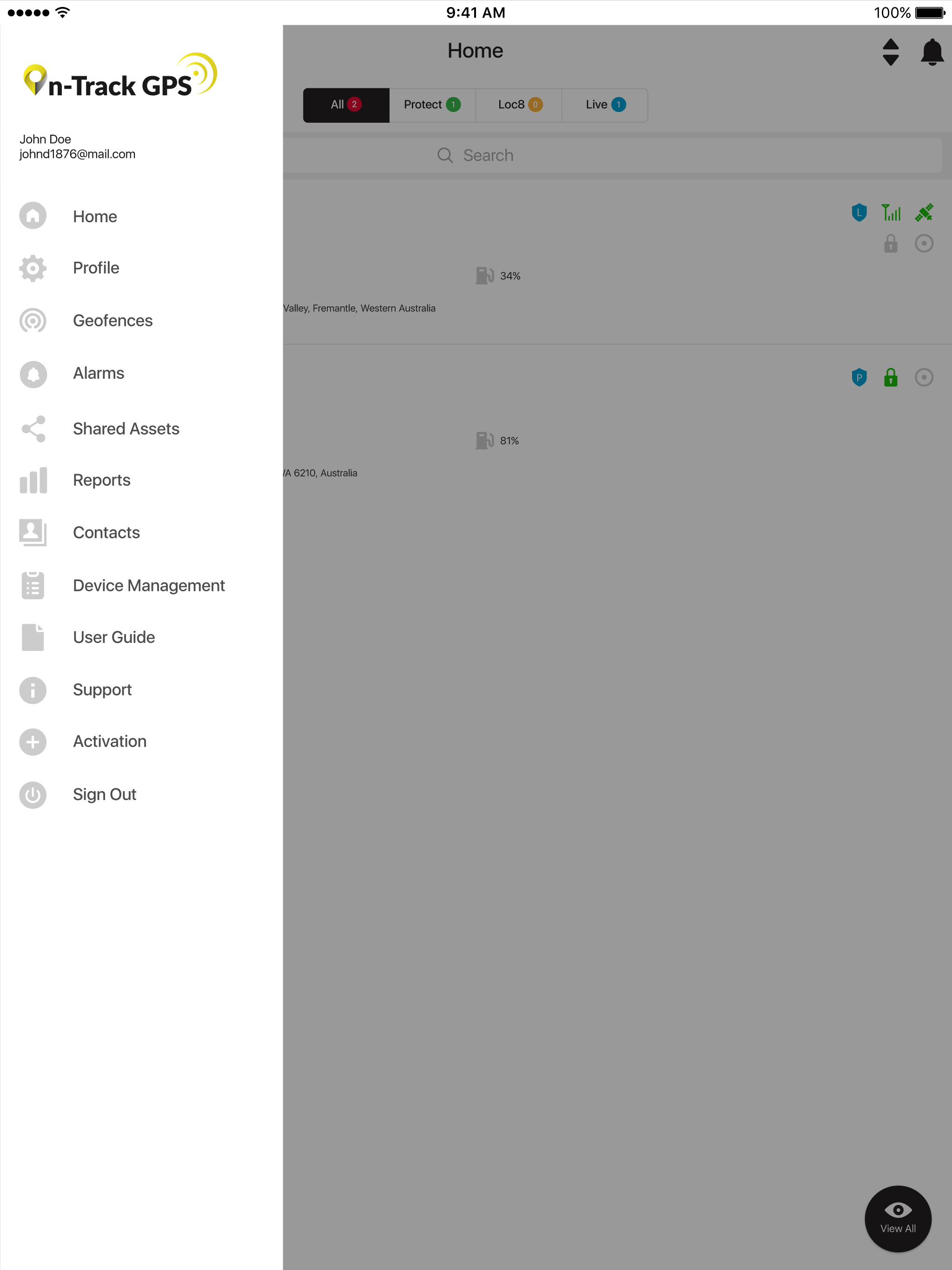 On-Track GPS Pro screenshot 7
