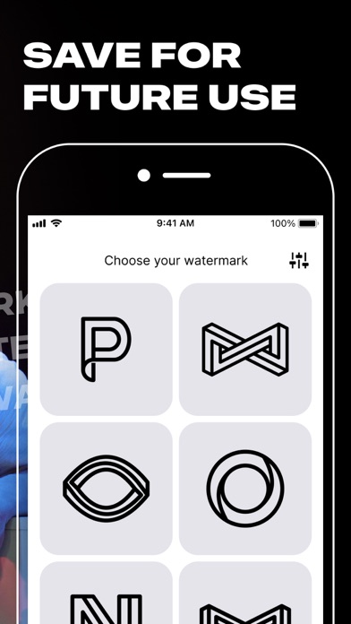 Watermark Maker Watermarkify Screenshot