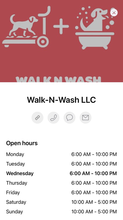 Walk-N-Wash screenshot-3