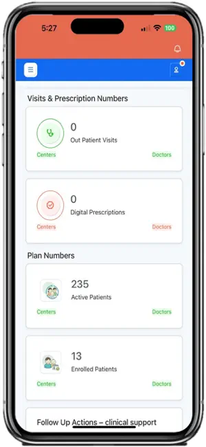 myGleeo Doctor screenshot 4