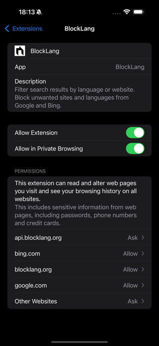BlockLang Screenshot 2 of 10