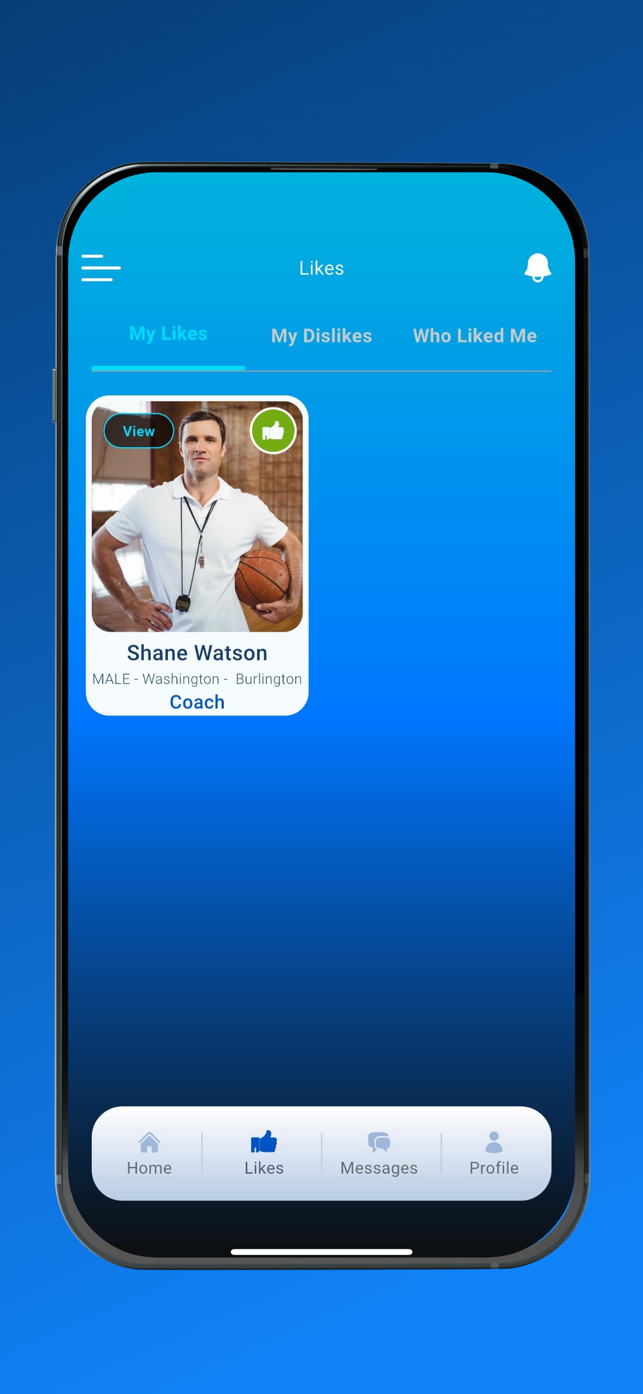 Athlinc screenshot 4