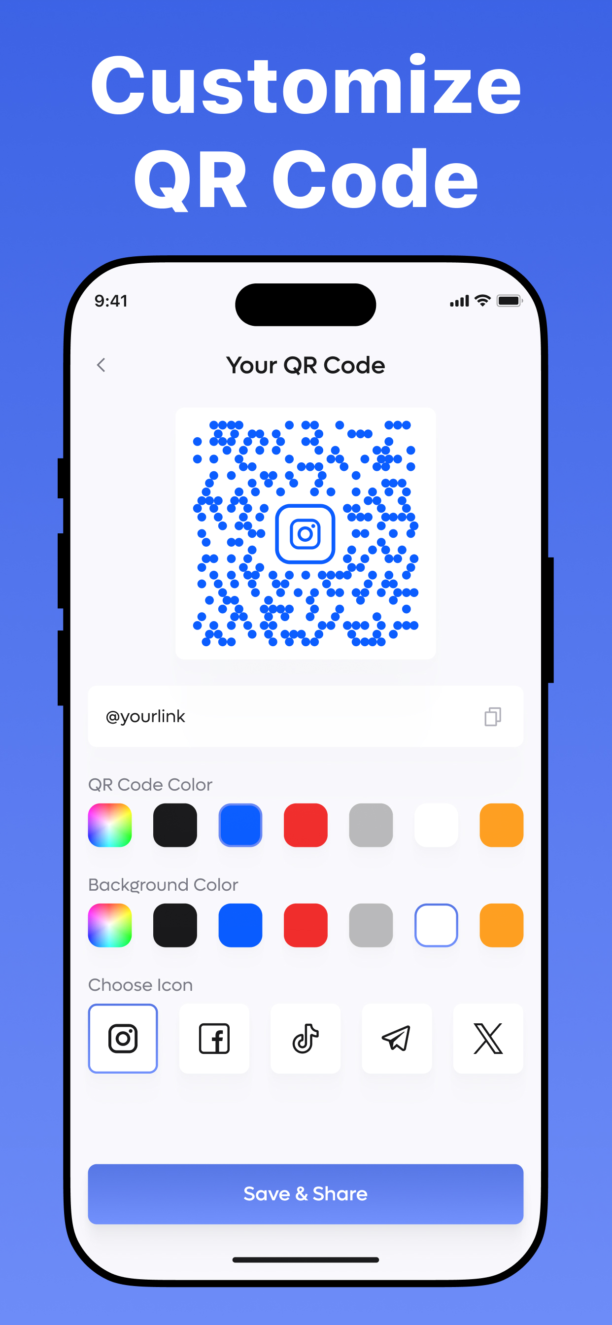 Barcode Scanner and Reader‧ screenshot 4