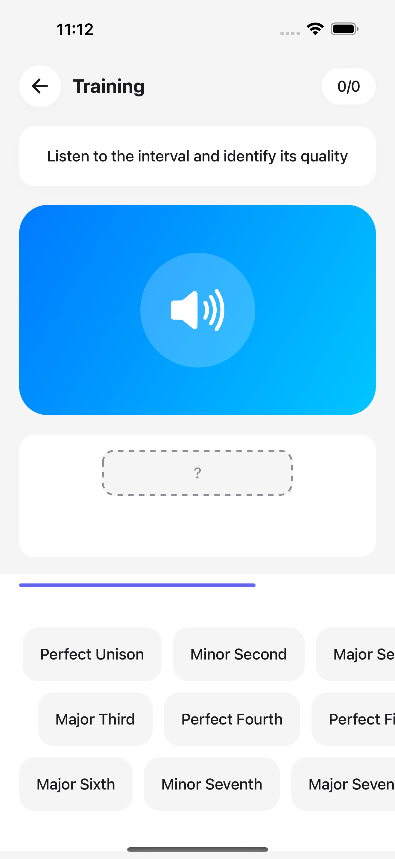 Harmony: Music Trainer screenshot 3