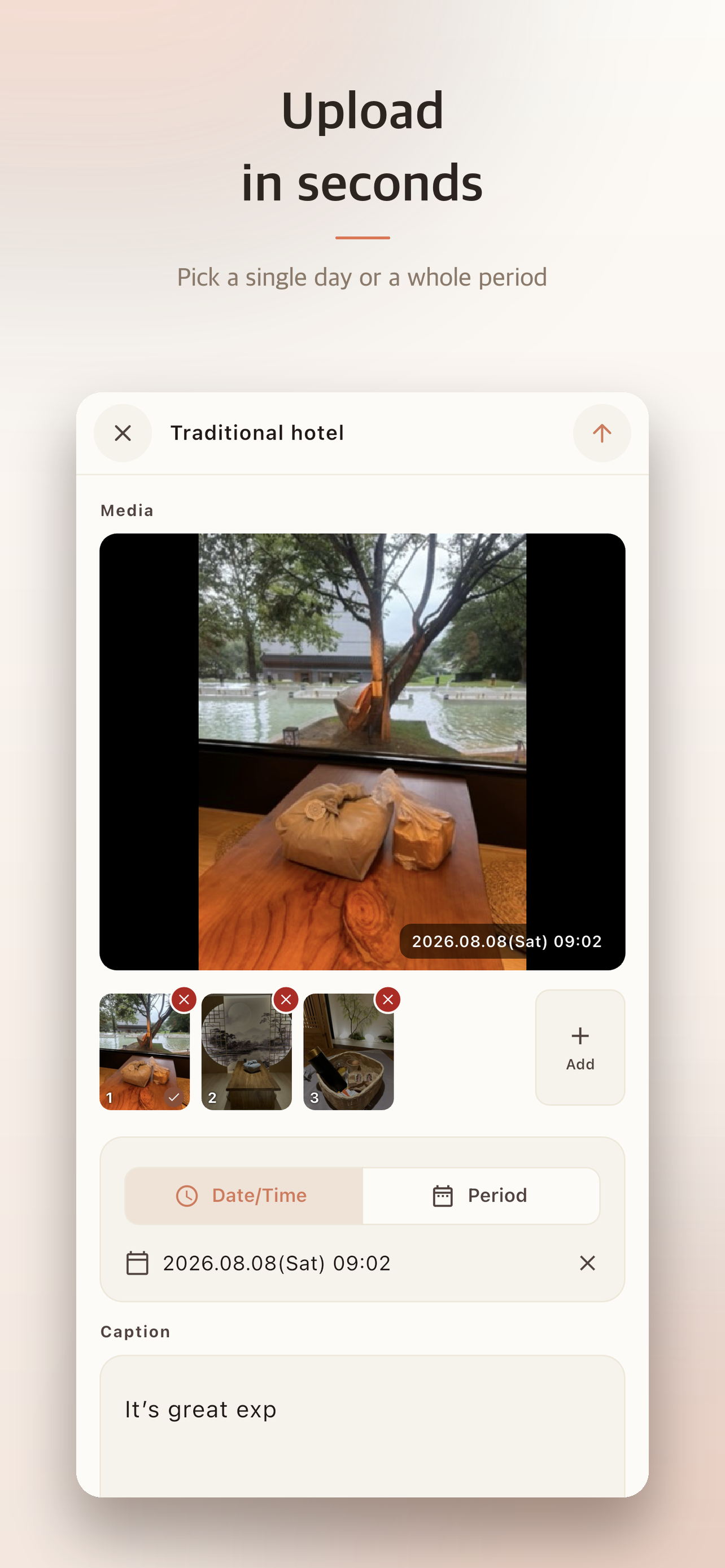 OurFolio screenshot 4
