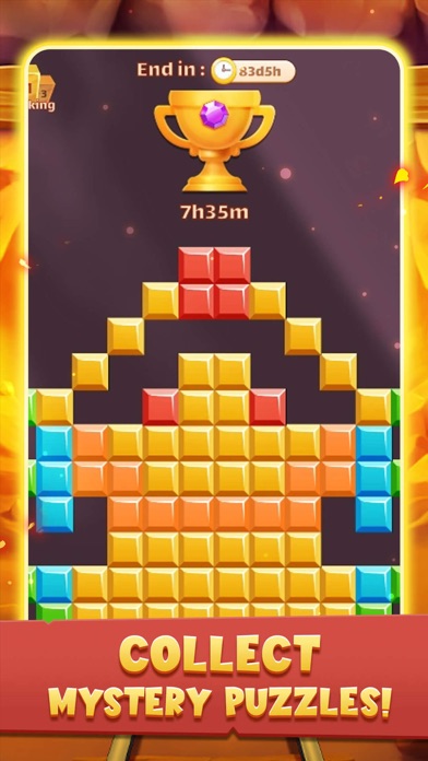 Gold Block Master Screenshot