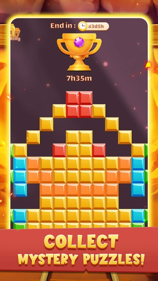 #5. Gold Block Master (iOS) 由: 国华 胡