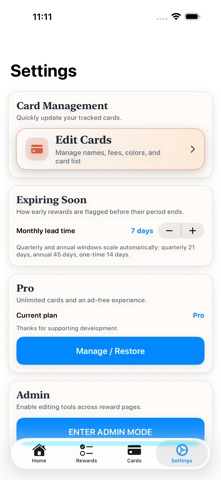 Cardly! Screenshot 5 of 5