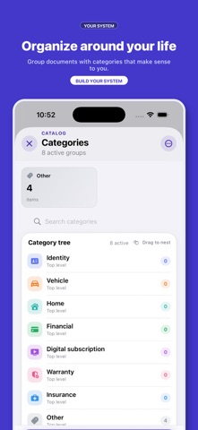 Renuvia: Renewal Tracker Screenshot 8 of 9