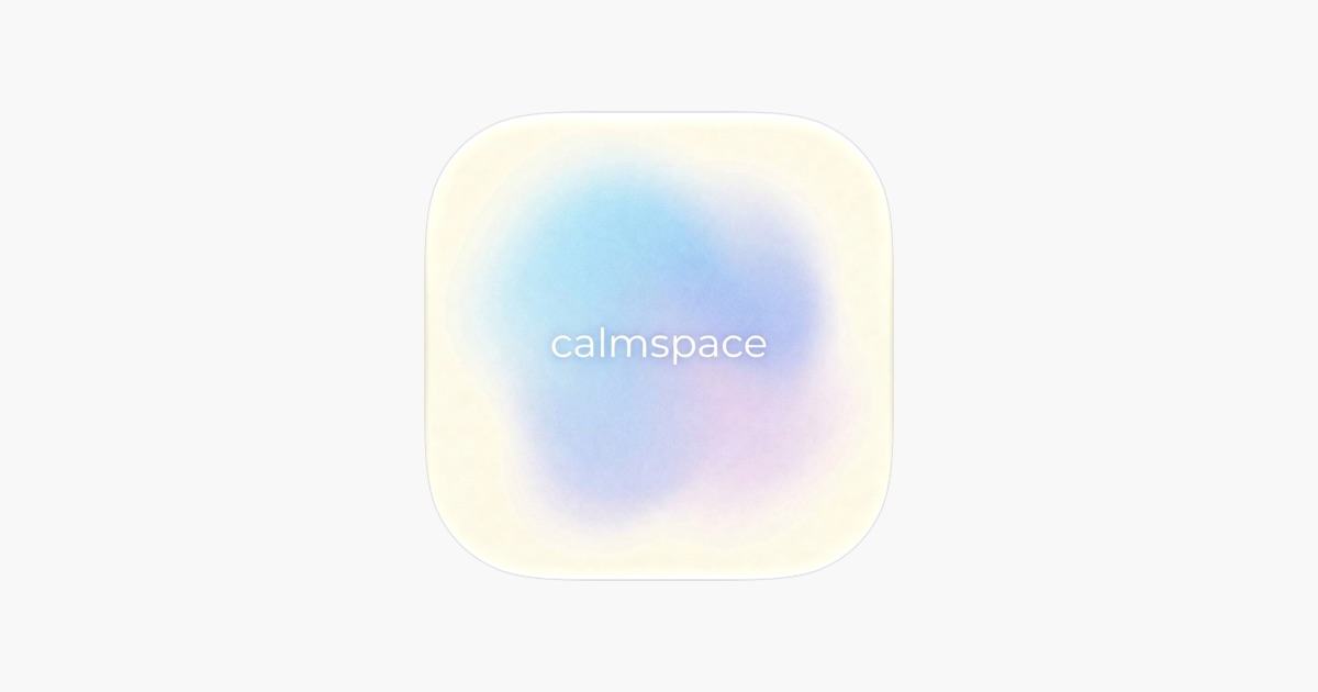 ‎CalmSpace App - App Store