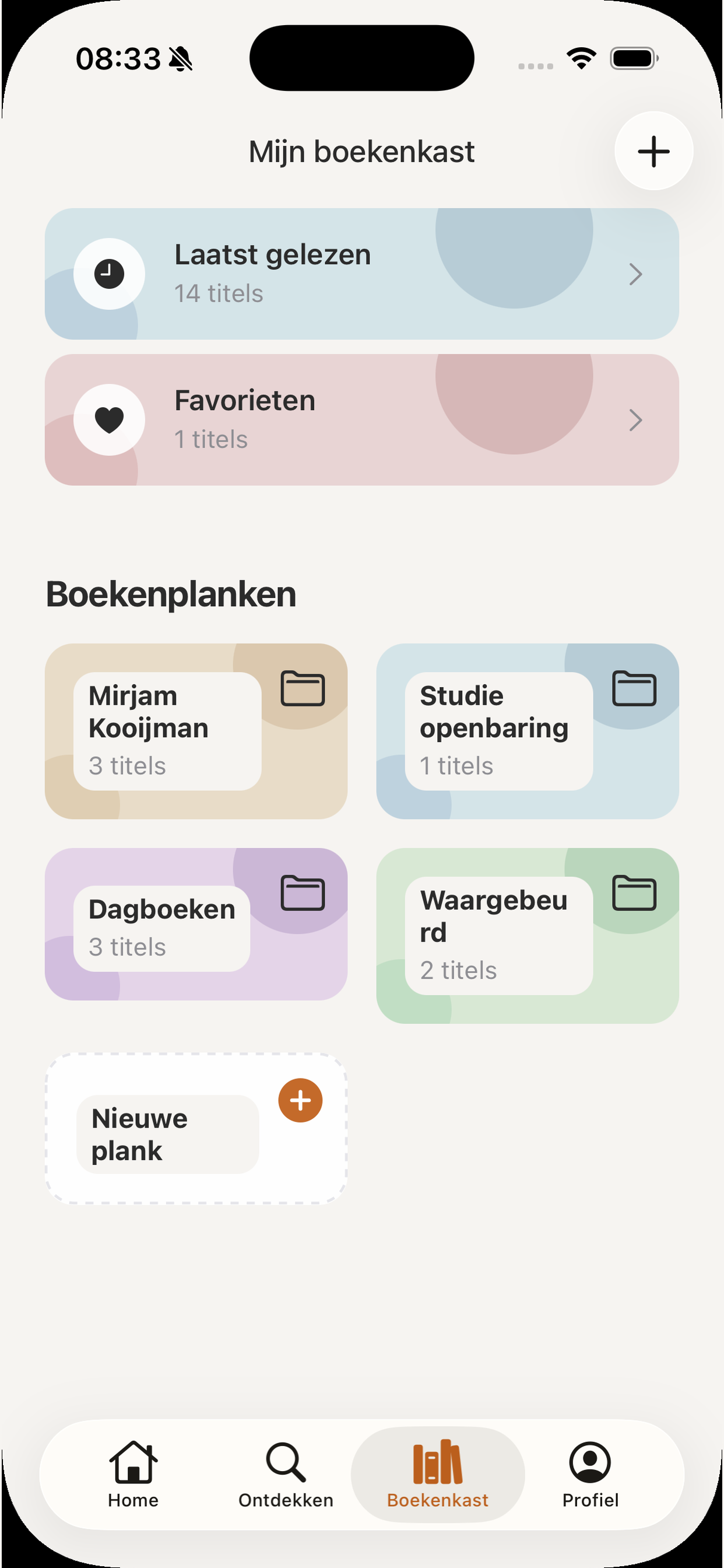 Geloof-Digitaal screenshot 6