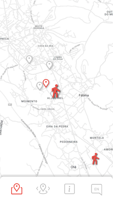 Aljustrel Pastorinhos Fátima Screenshot