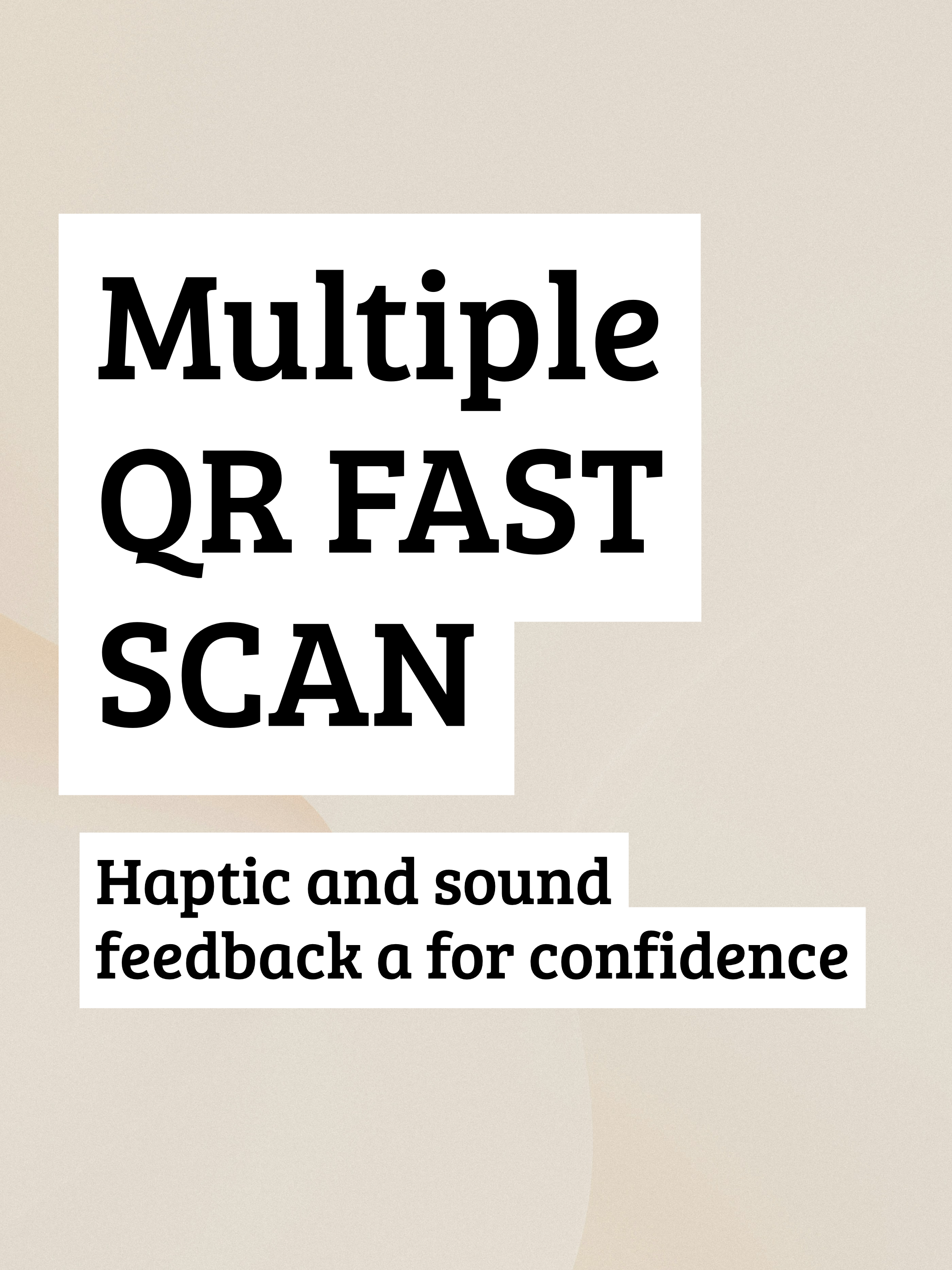 MultiQR Scanner screenshot 5
