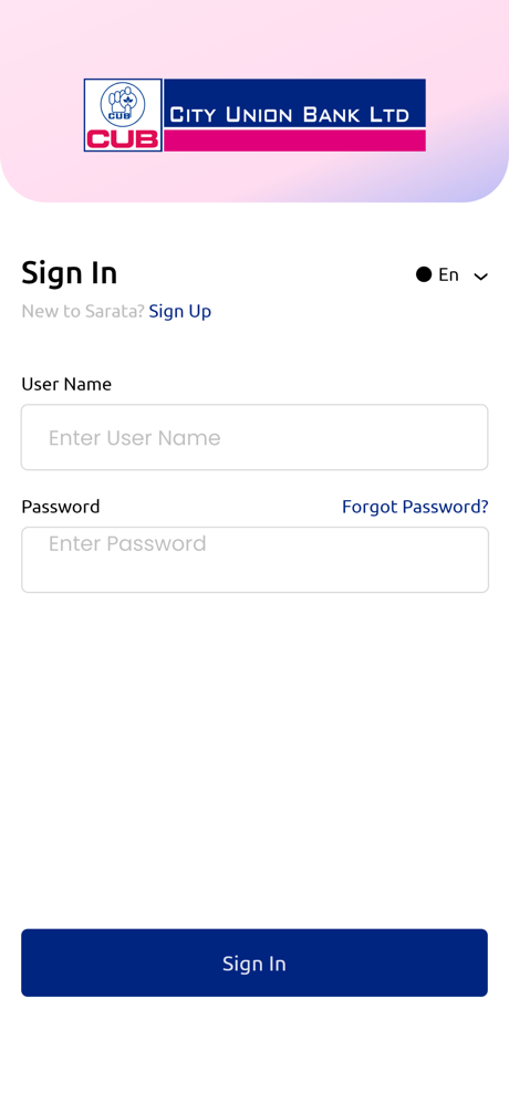CUB Merchant UPI screenshot 5