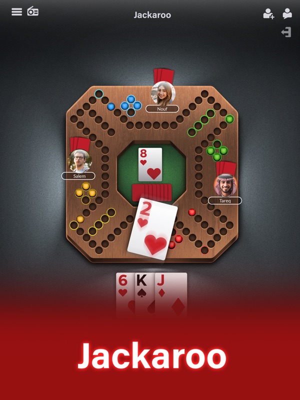 Jawaker: Games & Friends screenshot 6