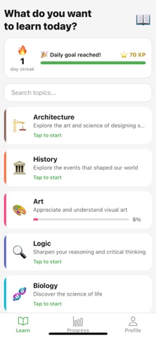 SaneScroll Screenshot 1 of 5