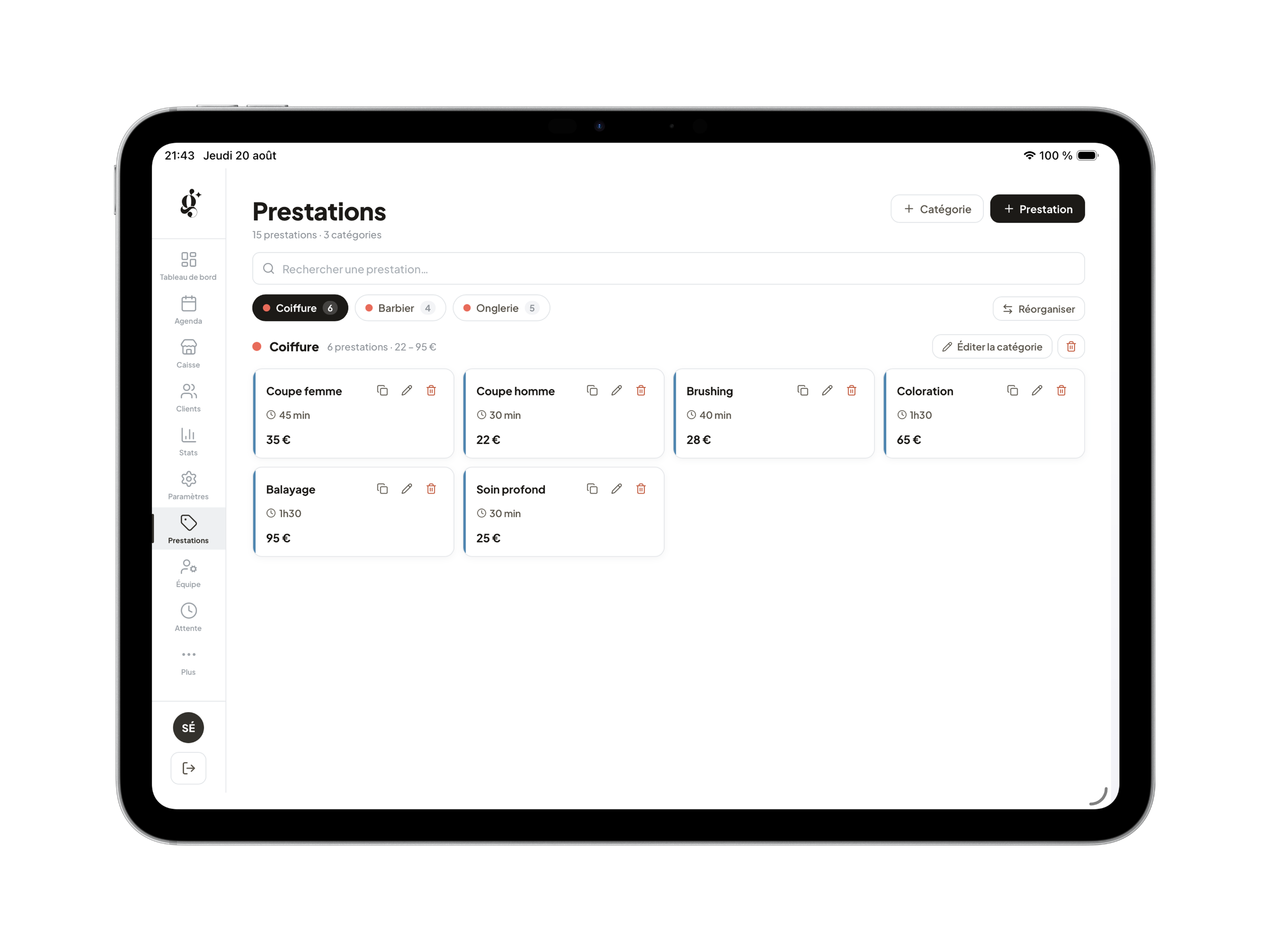 Gloow Pro screenshot 10