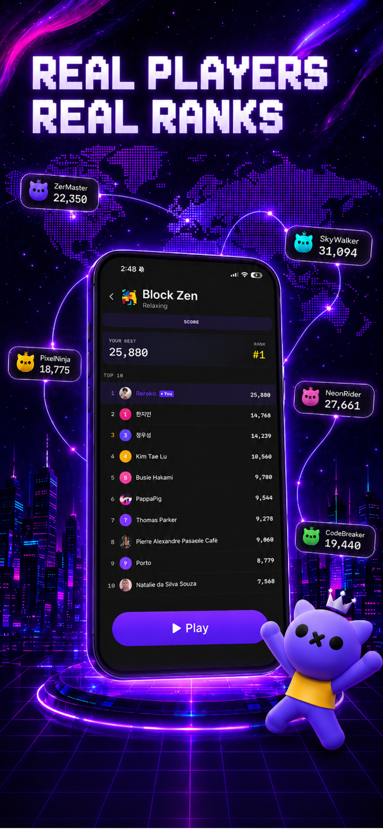 OXO Game Launcher screenshot 5