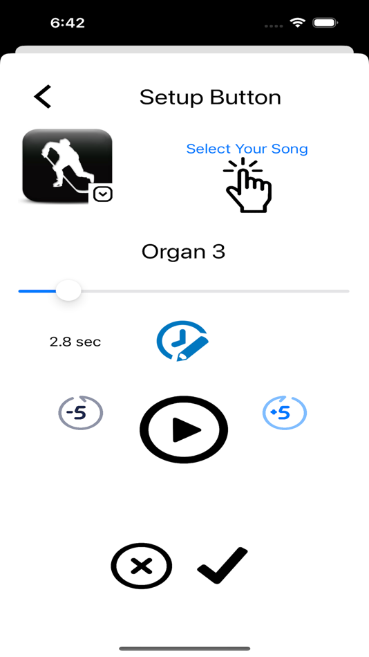 #6. Ice Hockey Parents' Playlist (macOS) By: Laurent Butre