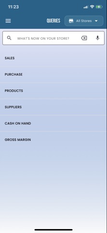 MSDSL Control Tower iPhone screenshot