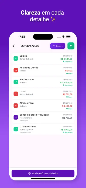 Wisecash screenshot 6 of 7