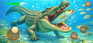 Wild Crocodile Attack Sim 2026 screenshot 4