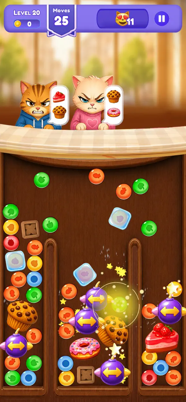 Screenshot #2 pour Café Blast